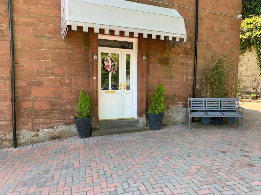 Chandlers Country House Rothesay Exteriér fotografie