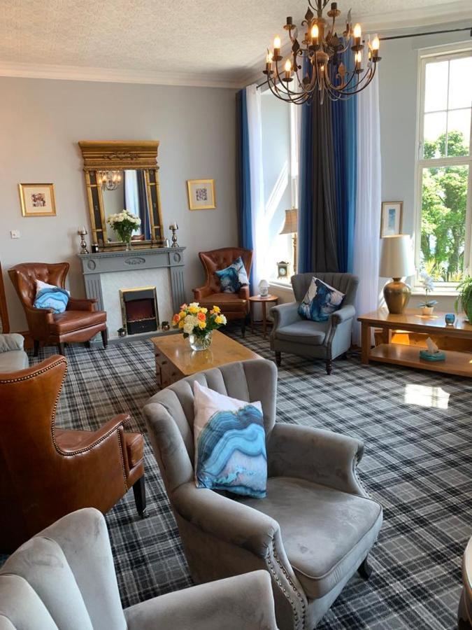 Chandlers Country House Rothesay Exteriér fotografie