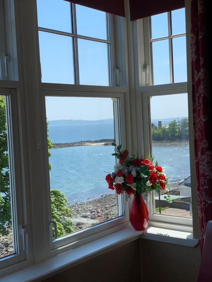 Chandlers Country House Rothesay Exteriér fotografie