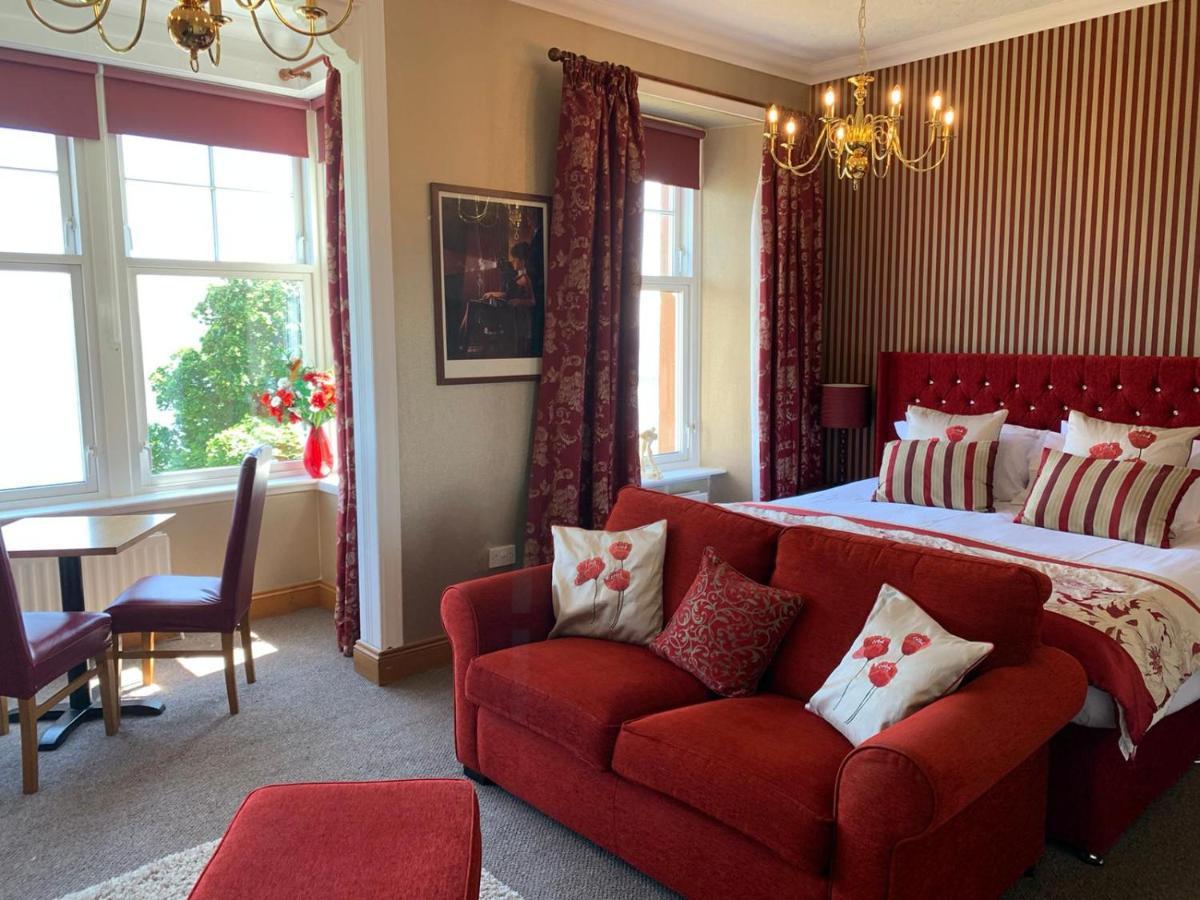 Chandlers Country House Rothesay Exteriér fotografie