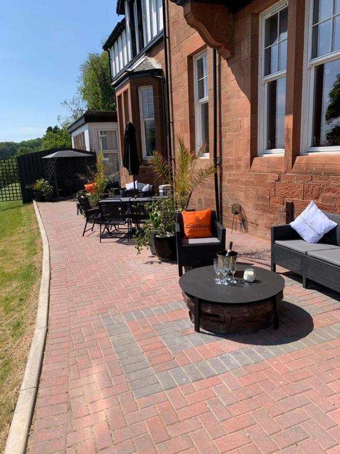 Chandlers Country House Rothesay Exteriér fotografie