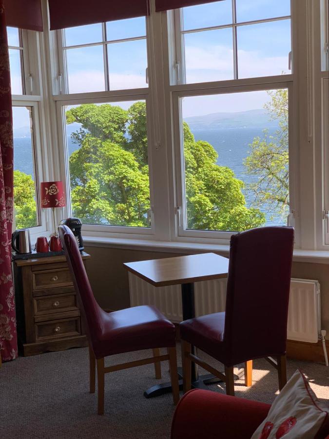 Chandlers Country House Rothesay Exteriér fotografie