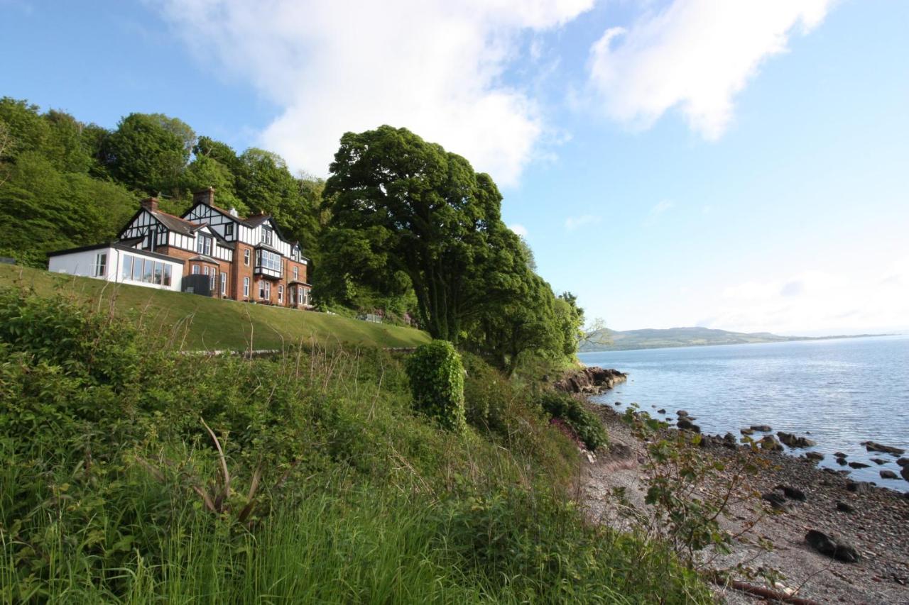 Chandlers Country House Rothesay Exteriér fotografie