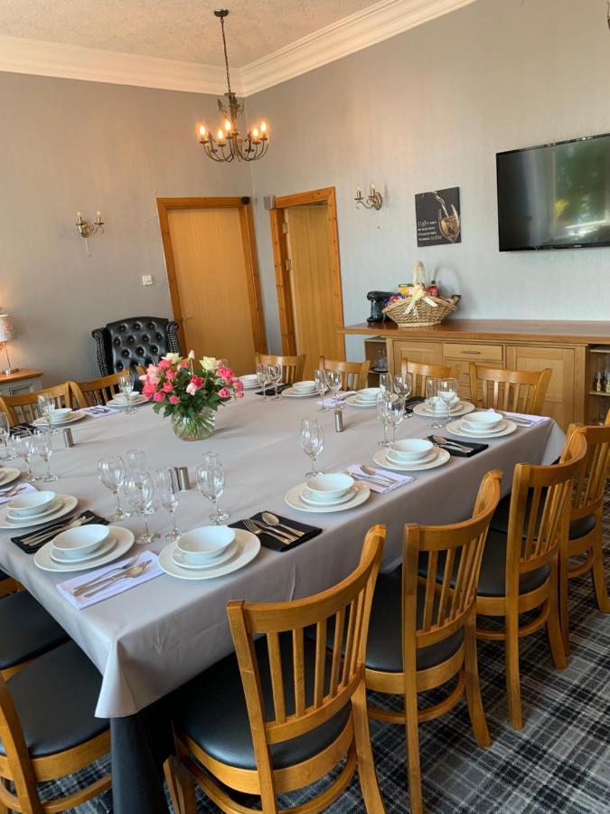 Chandlers Country House Rothesay Exteriér fotografie